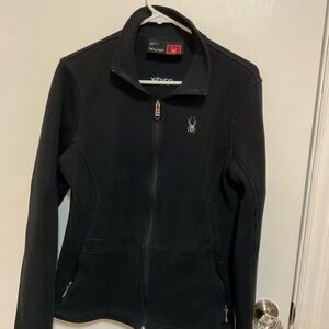 Spyder Women's Black Ski Jacket